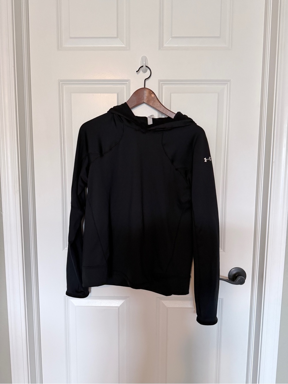 Women’s Under Armour Cold Gear hoodie